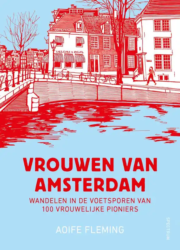 Vrouwen van Amsterdam / Druk 1 Gratis Verzending