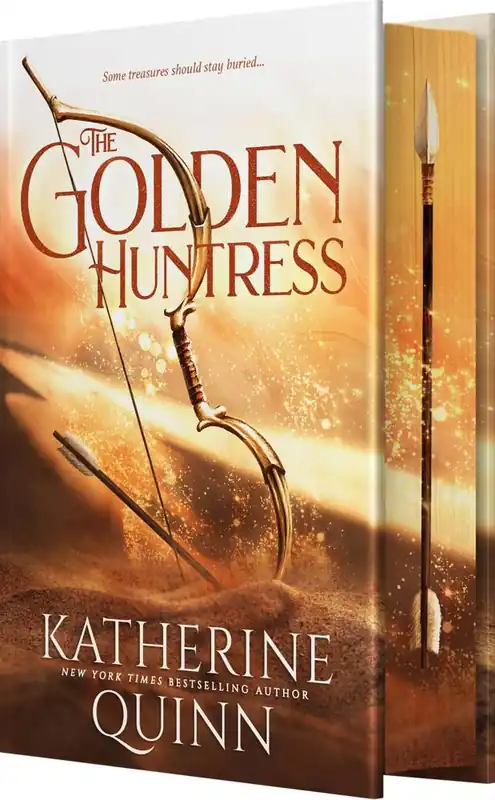 Seizoensaanbieding Golden Huntress