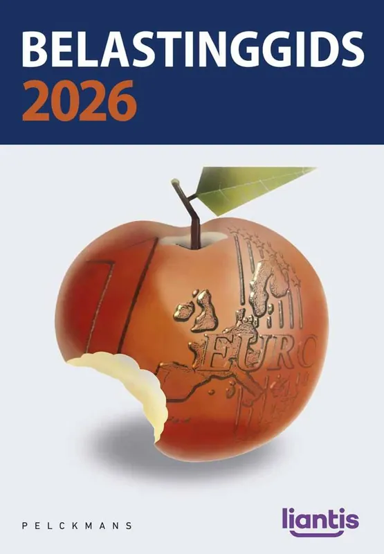 Aanbieding Belastinggids 2026 / Druk 1