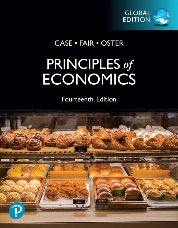 Principles of Economics / 14th Edition Weekendaanbieding
