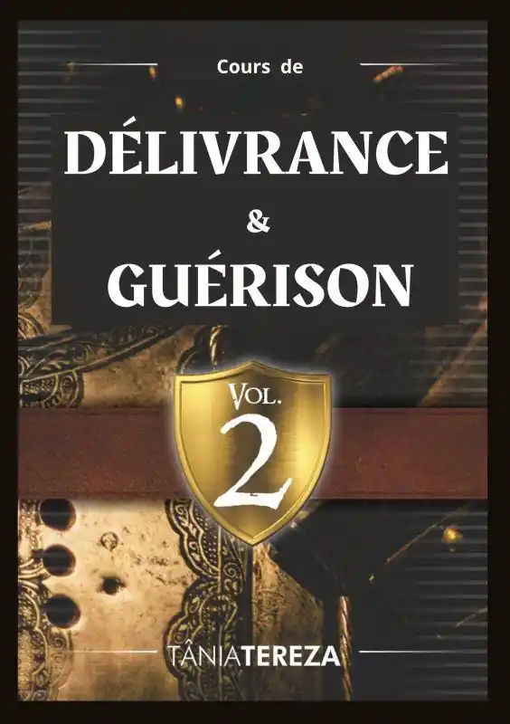 Lage Prijs Cours de Délivrance & Guérison - vol. 2 / 1 Edition