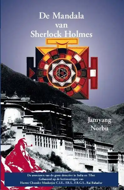 De mandala van Sherlock Holmes / Druk 1 Seizoensaanbieding