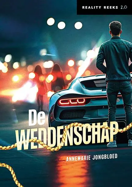 Korting De weddenschap / Druk 1