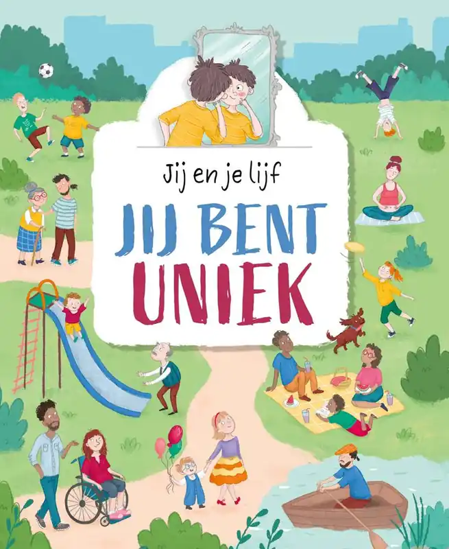 Jij bent uniek / Druk 1 Koopje