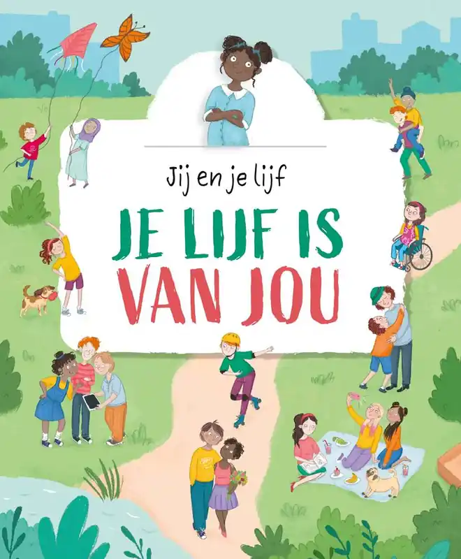 Rechtstreeks Van De Fabrikant Je lijf is van jou / Druk 1