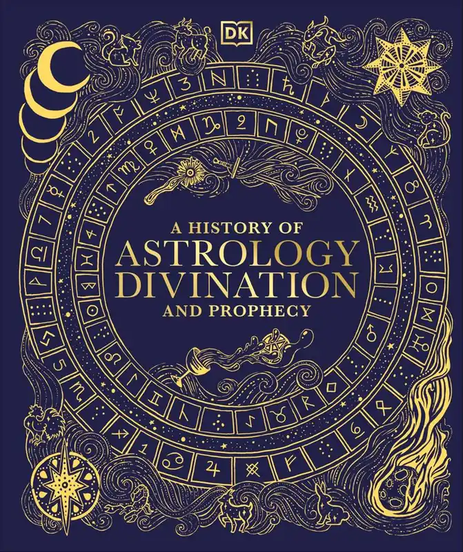 Rechtstreeks Van De Fabrikant A History of Astrology, Divination and Prophecy