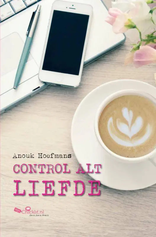 Control Alt liefde / Druk 3 Gereduceerde Prijs