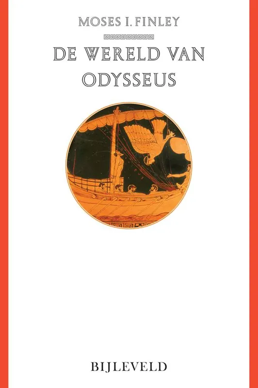 De wereld van Odysseus / Druk 1 Gratis Retour