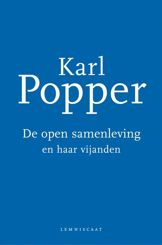 De open samenleving en haar vijanden I/II / Druk 4 Shop Nu