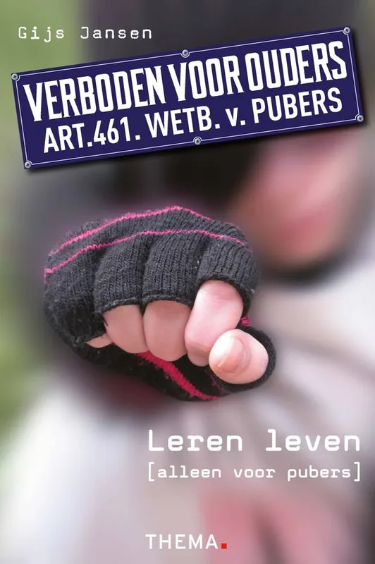 Aanbieding Verboden voor ouders / Druk 1