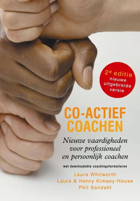 Speciale Aanbieding Co-actief coachen / Druk 1