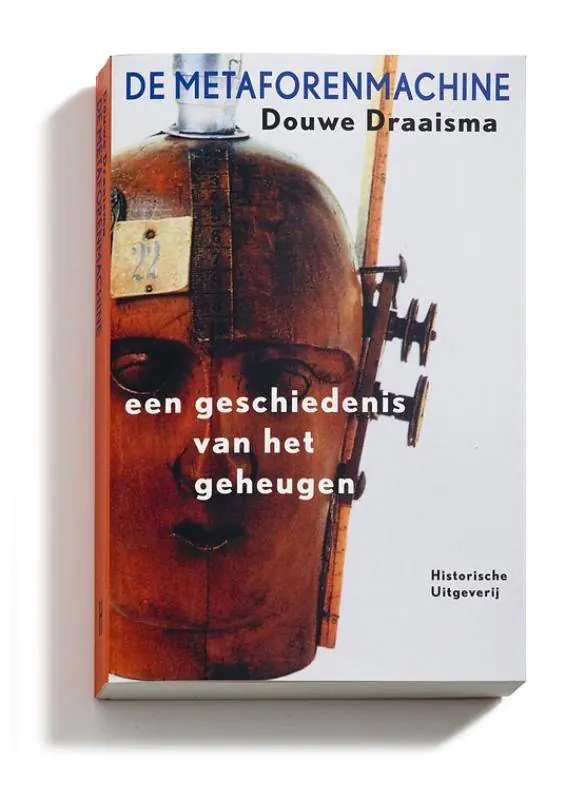 De metaforenmachine / Druk 6 Gereduceerde Prijs