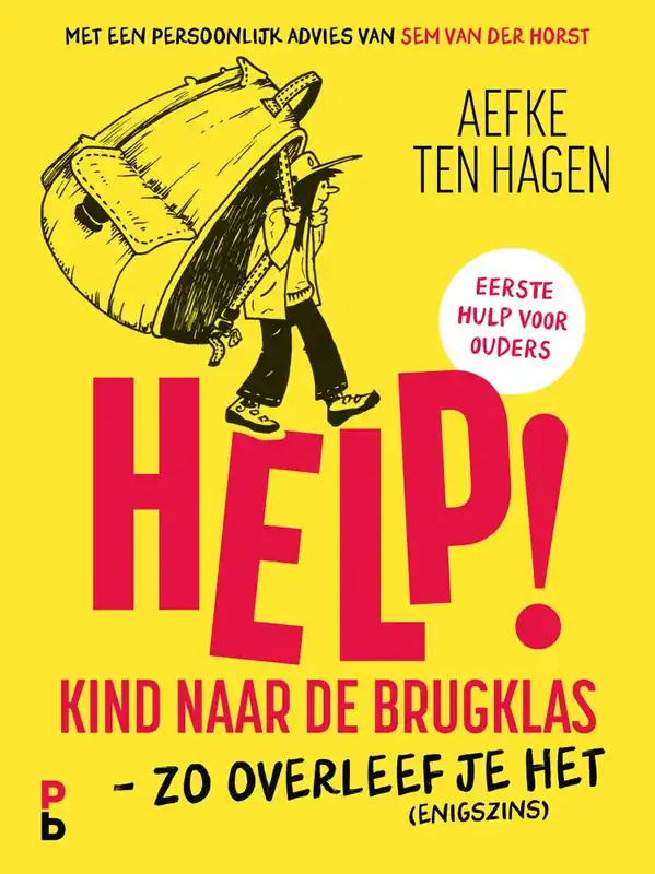 Bestel Nu Help! Kind naar de brugklas / Druk 1