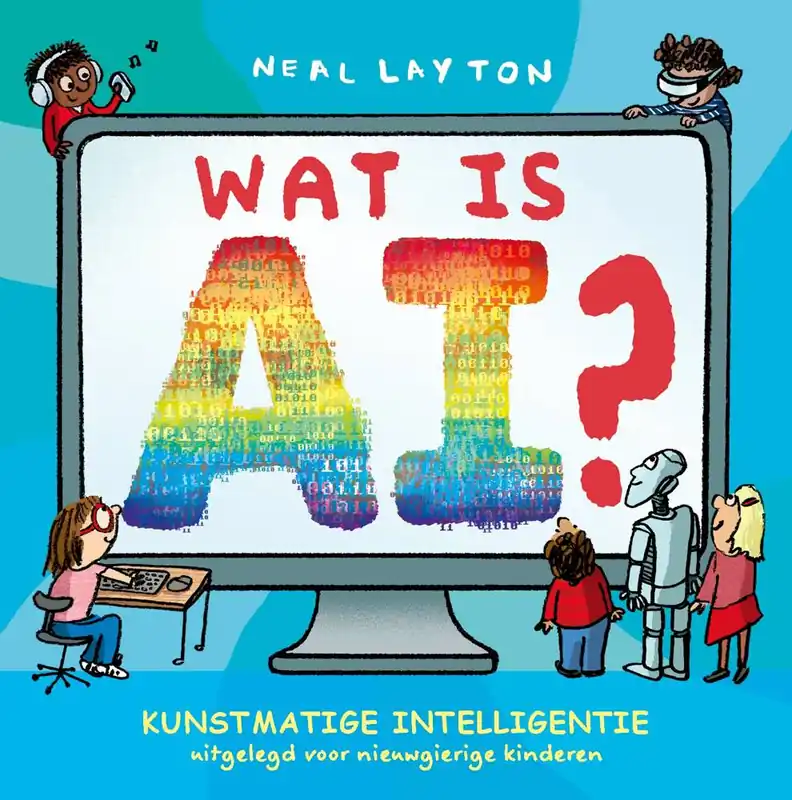 Wat is AI? / Druk 1 Alleen Vandaag