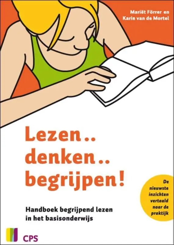 Gereduceerde Prijs Lezen...denken...begrijpen! / Druk 9