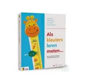 Als kleuters leren meten / Druk 1 Beste Prijs