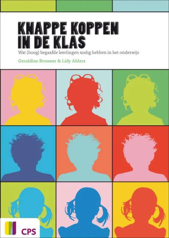 Knappe koppen in de klas / Druk 1 Uitverkoop