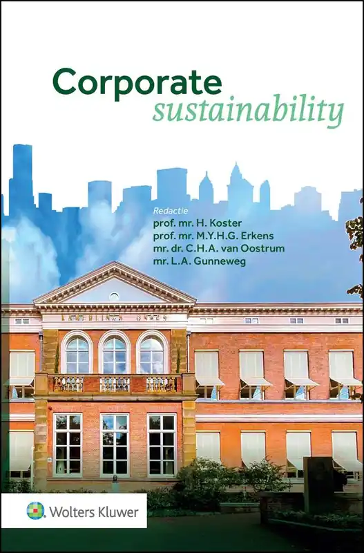 Bestseller Corporate sustainability / Druk 1