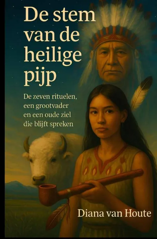 Goedkoop Ðe stem van de heilige pijp / Druk 1
