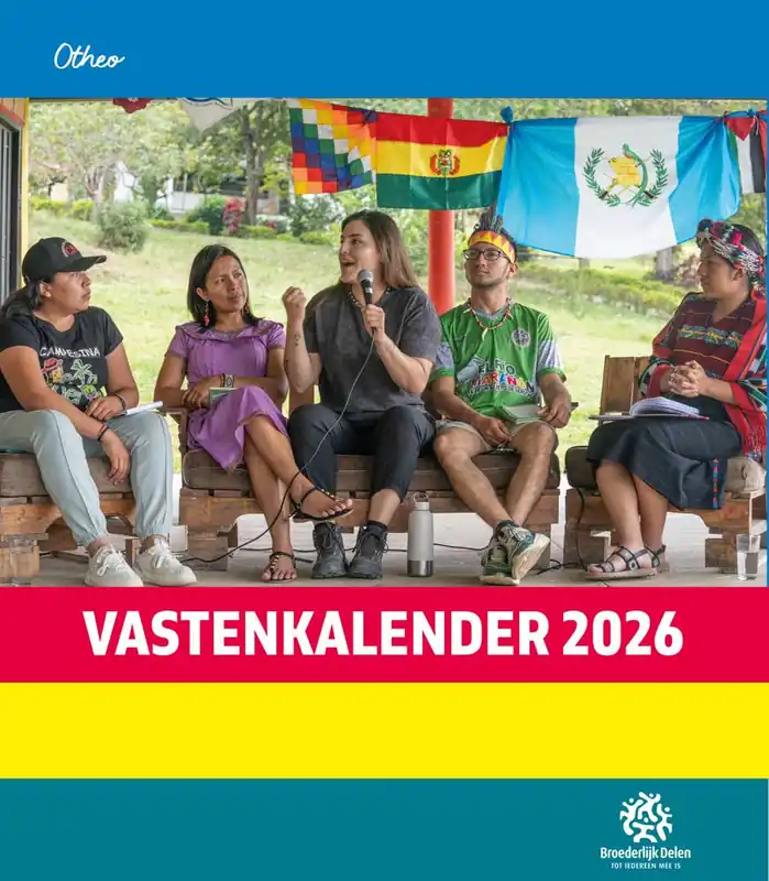Weekendaanbieding Vastenkalender 2026 / Druk 1