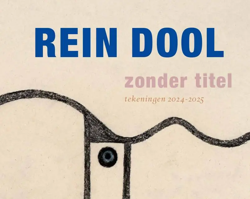 Aanbieding Rein Dool / Druk 1