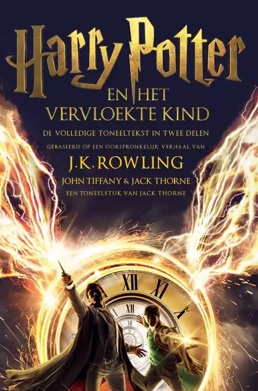 Gereduceerde Prijs Harry Potter en het Vervloekte Kind Deel een en twee / Druk 1