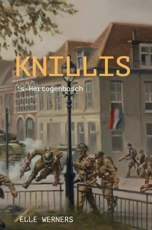 Beperkte Voorraad KNILLIS / Druk 1