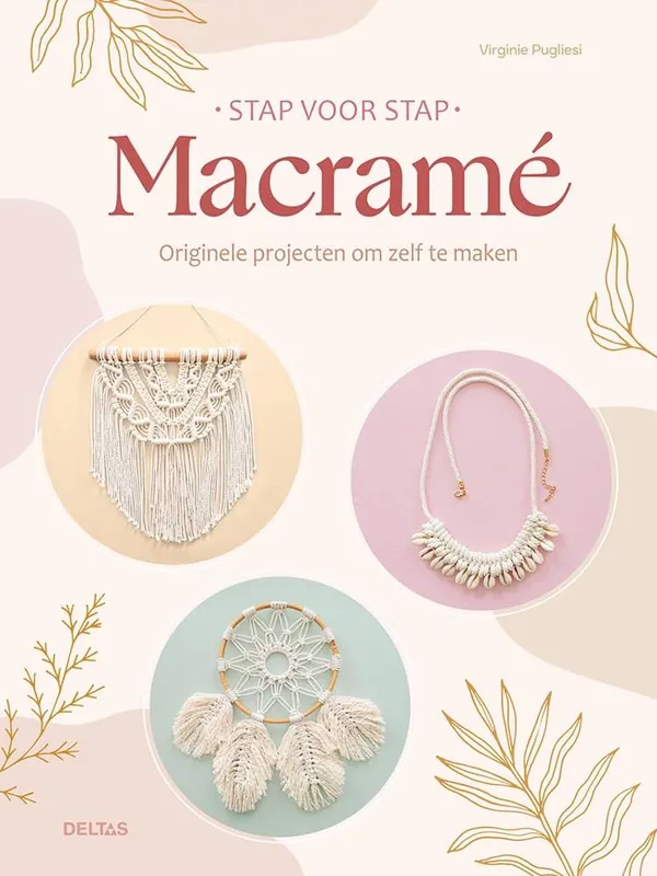 Macramé / Druk 1 Hete Deal
