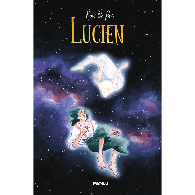 Lucien / Druk 1 Gecertificeerd