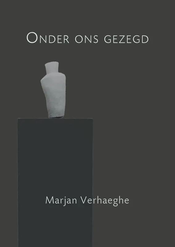 Onder ons gezegd / Druk 1 Aanbieding