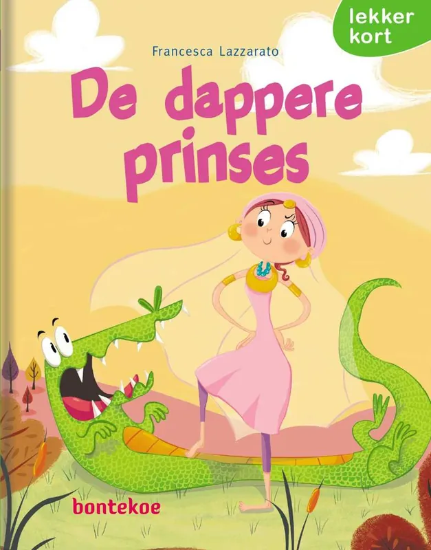 Koopje De dappere prinses / Druk 1
