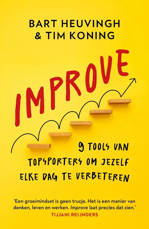 Improve / Druk 1 Alleen Vandaag
