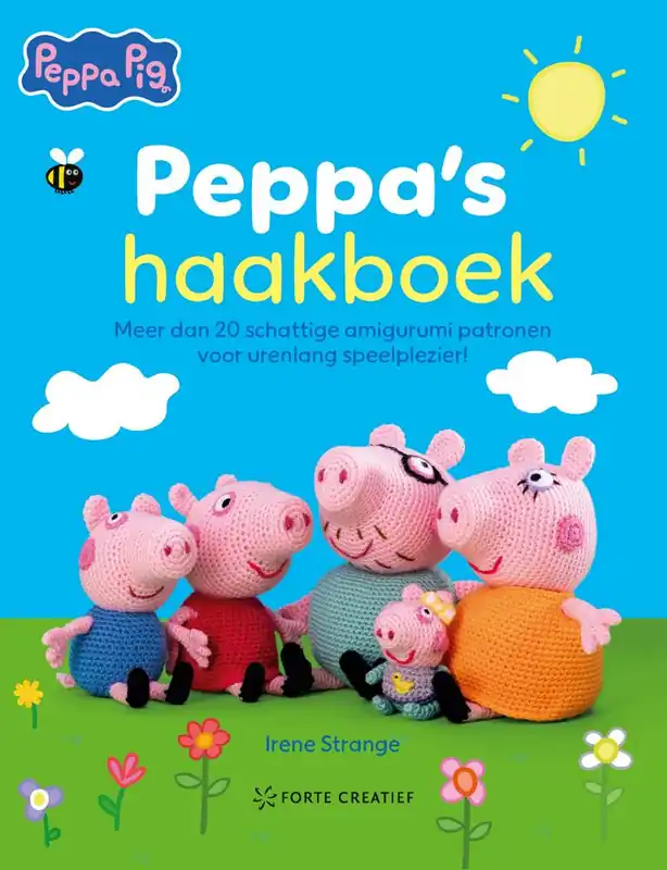 Peppa's haakboek / Druk 1 Laatste Kans