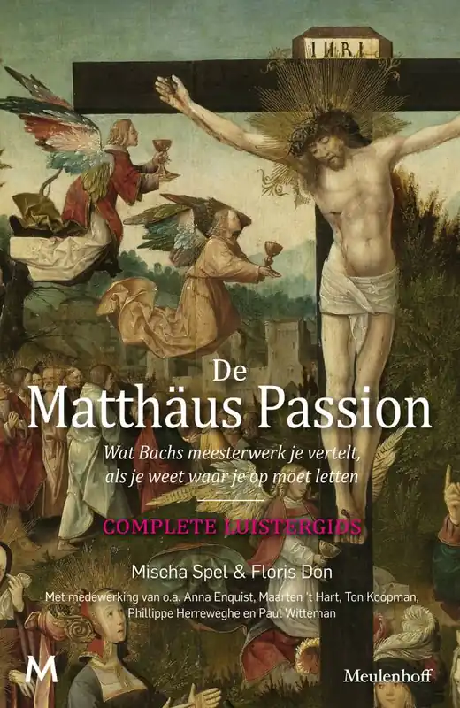 De Matthäus-Passion / Druk 8 Aanbieding