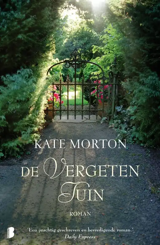 Gratis Retour De vergeten tuin / Druk 99