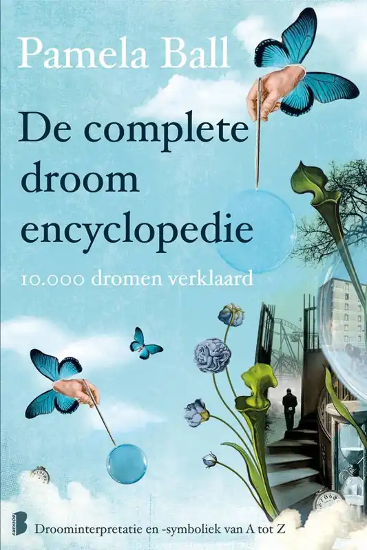Merkproduct De complete droomencyclopedie / Druk 11