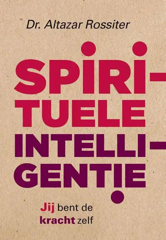Gereduceerde Prijs Spirituele intelligentie / Druk 9