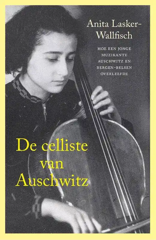 Uitverkoop De celliste van Auschwitz / Druk 2