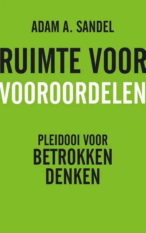 Voordeelprijs Ruimte voor vooroordelen / Druk 1