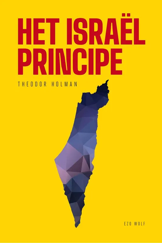 Het Israël principe / Druk 1 Laatste Versie
