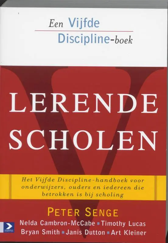 Express Levering Lerende scholen / Druk 1