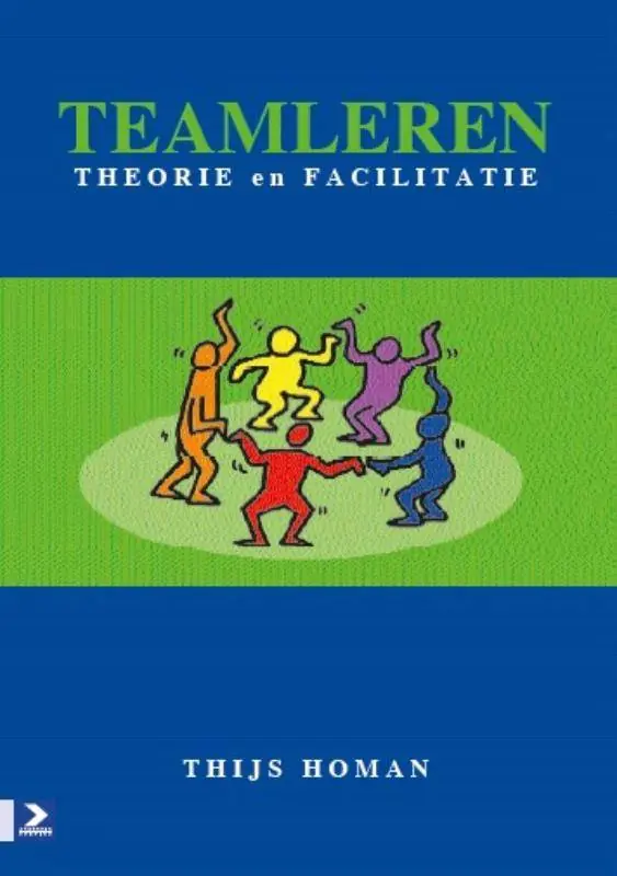 Seizoensaanbieding Teamleren / Druk 1