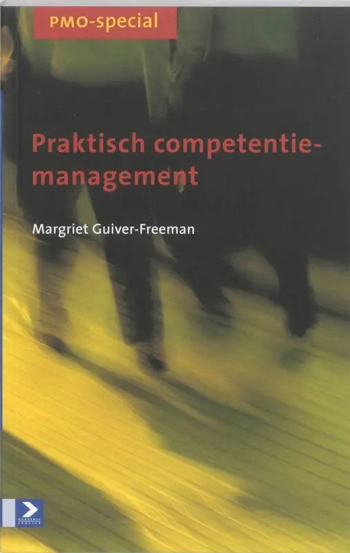 Finale Uitverkoop Praktisch competentiemanagement / Druk 1
