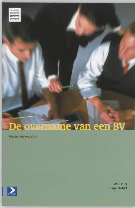 De overname van een BV / Druk 4 Express Levering