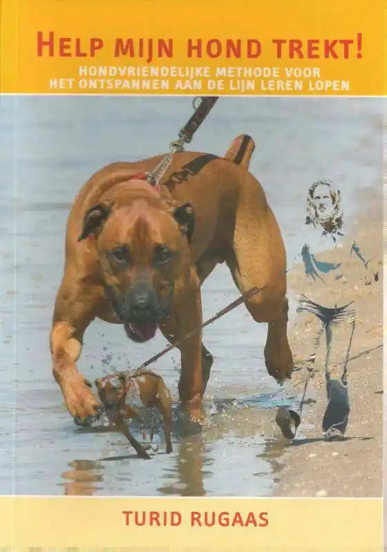 Meest Verkocht Help mijn hond trekt! / Druk 2