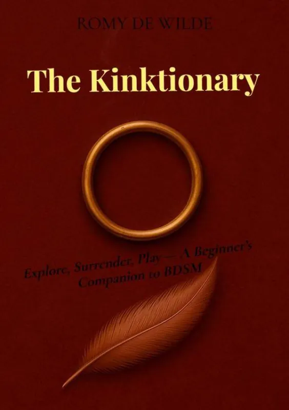 The Kinktionary / 1st Edition Meest Verkocht