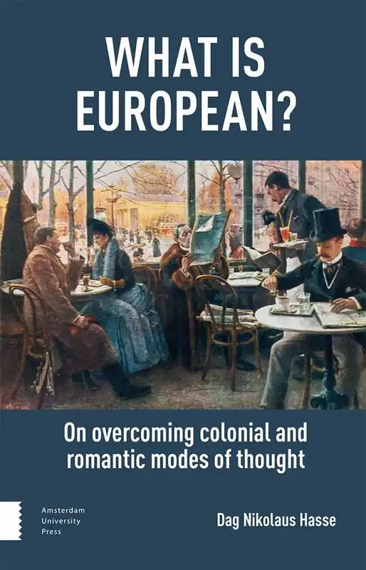 Laatste Kans What is European? / 1st Edition
