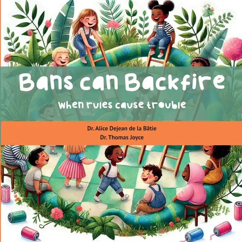 Seizoensaanbieding Bans can backfire / 1st Edition