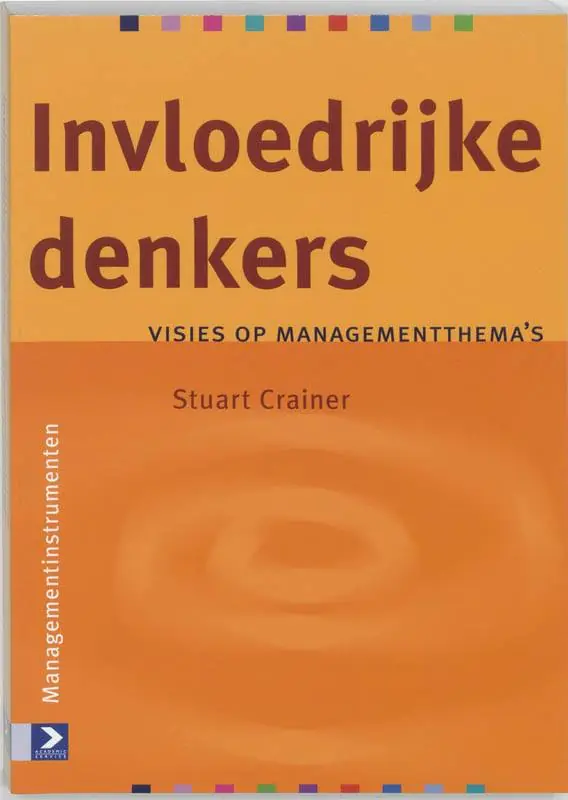 Actieprijs Invloedrijke denkers / Druk 1