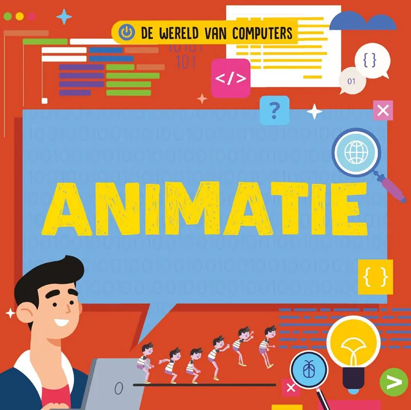 Animatie / Druk 1 Nieuw